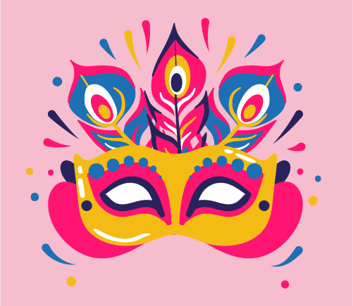 Carnaval de l’école