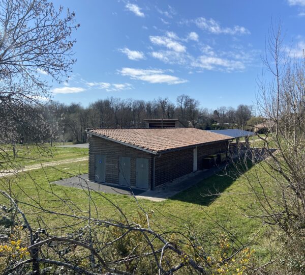 Le site de la Gardonne